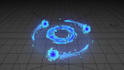 create unreal engine vfx in niagara particle systems, unreal engine game vfx