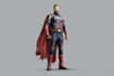 turn yourself a fabulous superhero comic cartoon character art