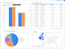 build a sales dashboard in excel and looker studio