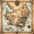 create fantasy, retro and vintage maps for board games