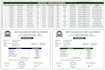 do excel data entry, data cleaning, and ms word formatting