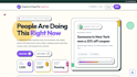 design the UI and develop your responsive website