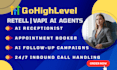build vapi ai voice agent retell ai ghl conversation ai ai solution for agencies