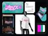 create 2d 3d logo design and motion graphic