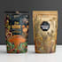 design artistic pouch and packaging