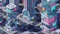draw an awesome isometric illustration