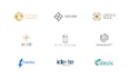 do elegant, timeless monogram logo design