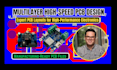 design multilayer high speed pcb boards