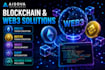 create crypto tokens and develop smart contracts