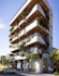 render 3dcgi apartment exterior,house elevation visualization,architectural plan