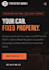 create a professional website that suits your needs