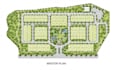 create site plan, landscape plan, plot layout and property master plan drawing