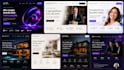 build and host your custom business website