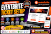 setup eventbrite webinar registration and zoom integration