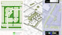 draw property layout, site plan, plot plan, autocad drafting, permit drawing,cad