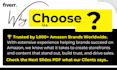 do premium amazon enhanced brand content or amazon ebc design with brand story