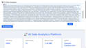 develop python scripts, automation, web scraping and API integration