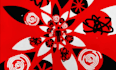 create 3d abstract animation loop motion design and seamless visuals