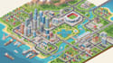 create custom 3d illustrated maps, isometric icon maps and navigation designs