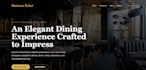 design a high converting landing page for gyms and cafes