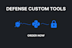 develop custom python cybersecurity and security tools