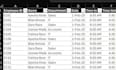 do excel data cleaning, formatting, pivot tables