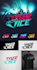 create a professional dj music entertainment logo