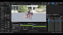 create a complete character blueprint setup in ue5
