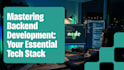develop a secure rest API backend