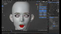 realtime 3d facial capture,talkinghead,metaverse,lip sync,blendshape,vrc avatar