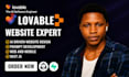 fix lovable, lovable dev, lovable ai website, lovable saas mvp to your style