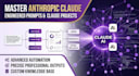 write advanced claude prompts and build custom ai workflows