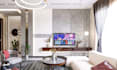design your living room interior with realistic 3d renders