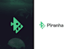 do modern crypto, cybersecurity, blockchain, ai, and tech logo