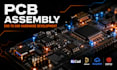 do pcb schematic design, circuit layout, pcb assembly and hardware development
