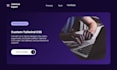 convert your design to a responsive tailwind CSS website
