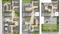 draft architect floor plan city permit in autocad floor plan rendering elevation