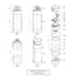 create patent illustration, uspto drawing and invention drawing