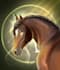 make a equestrian logo