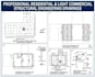 do detached garage design workshop and carport structural drafting