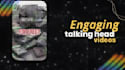 edit talking head videos