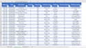 clean data, remove duplicates, merge excel sheets