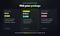 design and develop a fully custom website for your business