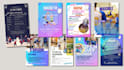 design professional flyer, brochure and post card