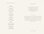 design an elegant funeral program, obituary booklet or memorial keepsake