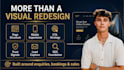 wix website redesign, redesign wix website and wix website design