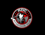 do a professional modern golf trip logo