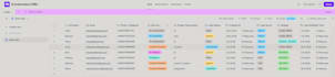 build make com automations with airtable and CRM