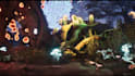 design immersive 3d game environment, level design in unity 3d, unreal engine5