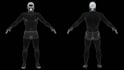 create realistic game ready 3d characters for unity and unreal engine